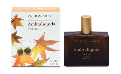 L'Erbolario Ambraliquida