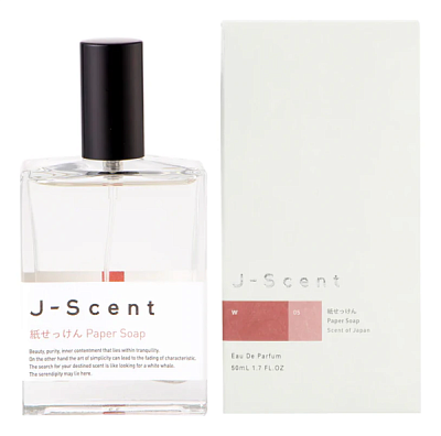 J-Scent Paper Soap