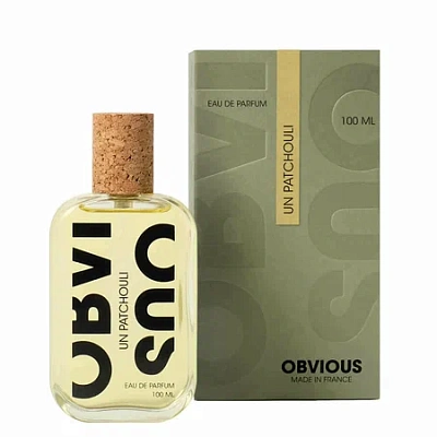 Obvious Un Patchouli