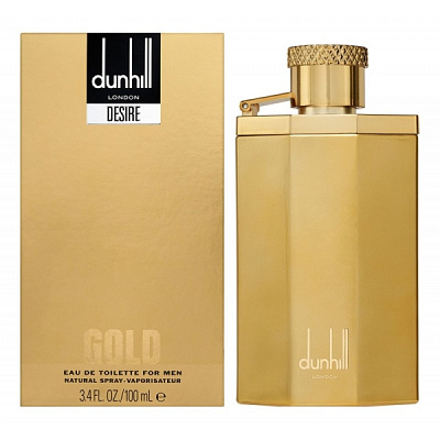 Dunhill Desire Gold