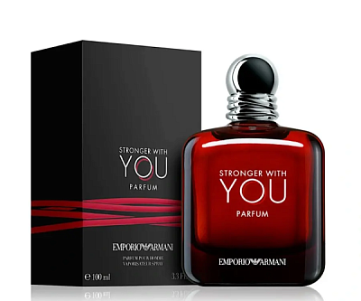 Giorgio Armani Stronger With You Parfum