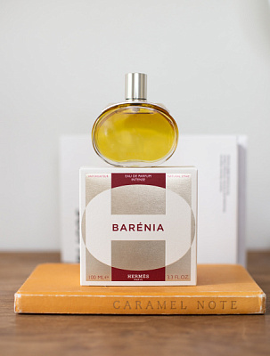 Hermes Barenia Intense