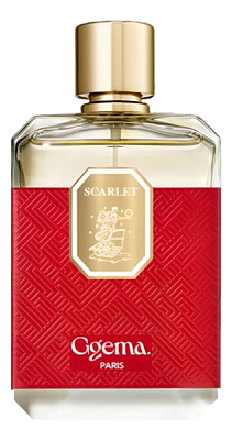Ggema Scarlet