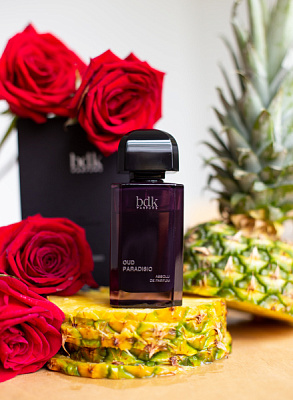 BDK Parfums Oud Paradisio