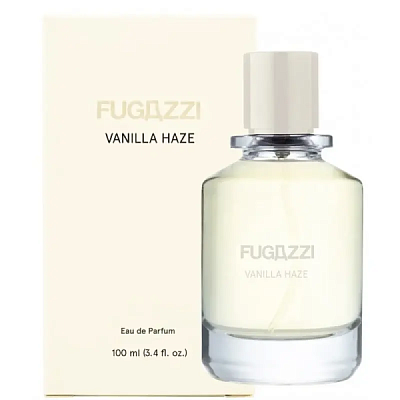 Fugazzi Vanilla Haze