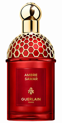 Guerlain Absolus Allegoria Ambre Samar