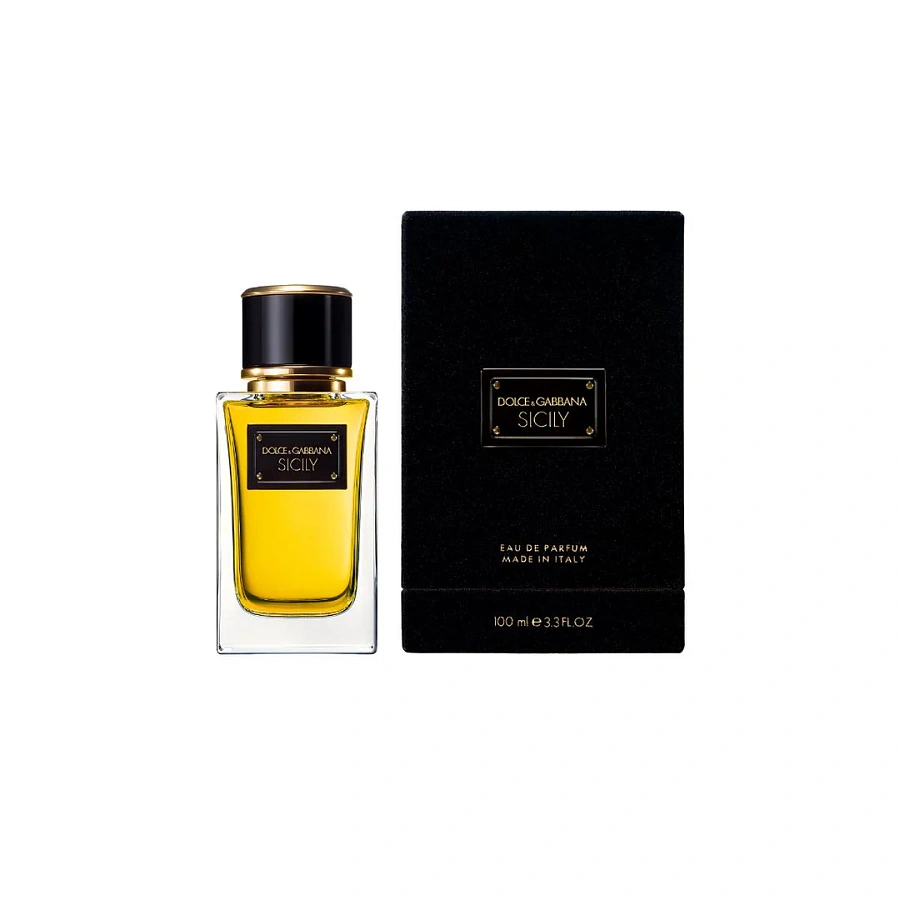 Dolce&Gabbana Velvet Sicily
