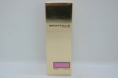 Montale Bubble Forever