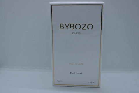 ByBozo Not a Girl
