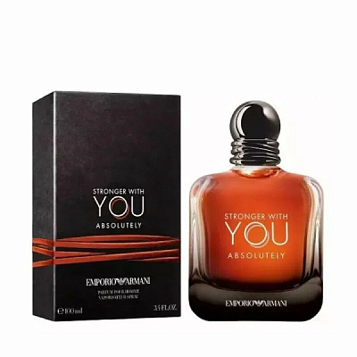 Giorgio Armani Stronger With You Absolutely