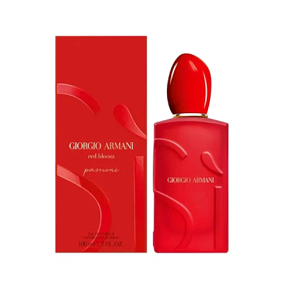 Giorgio Armani Si Passione Red Bloom
