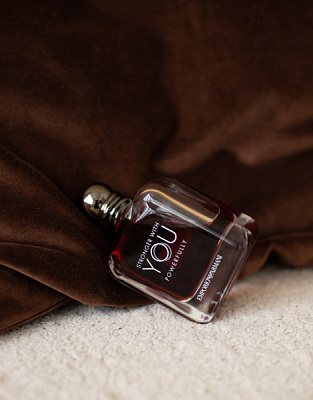 Giorgio Armani Stronger With You Powerfully