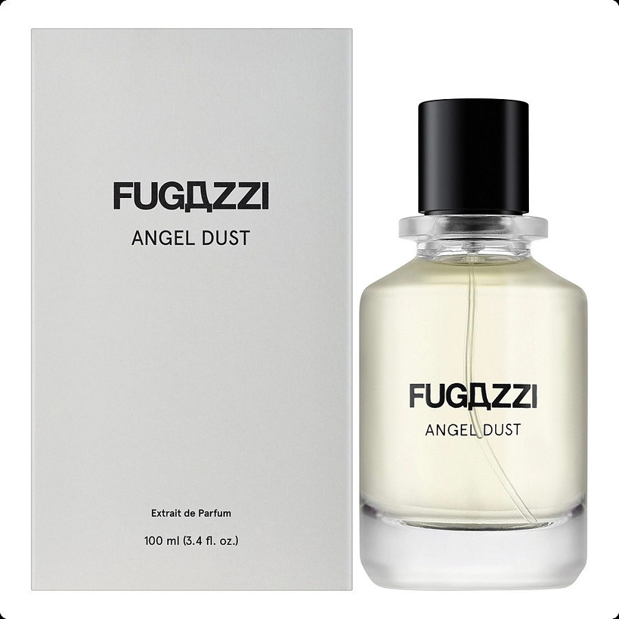 Fugazzi Angel Dust Extrait De Parfum