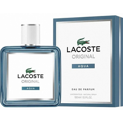 Lacoste Original Aqua