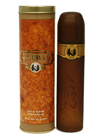 Cuba Gold