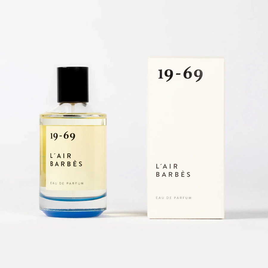19-69 L´air Barbès