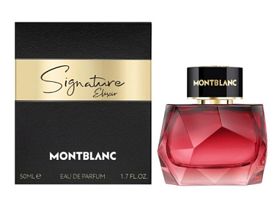 Montblanc Signature Elixir