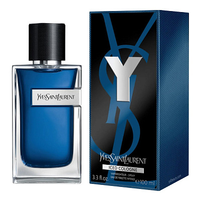 Yves Saint Laurent Y Iced Cologne