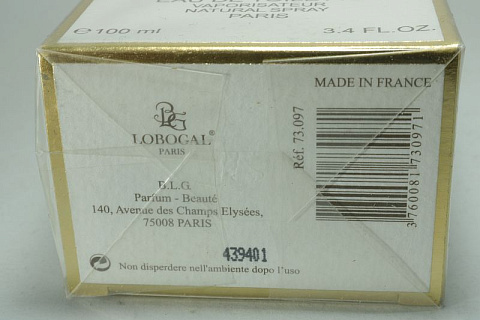 Lobogal Gold Pour Elle Eau de Toilette