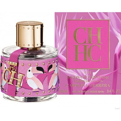 CAROLINA HERRERA CH Birds Of Paradise For Her