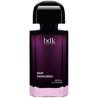 BDK Parfums Oud Paradisio