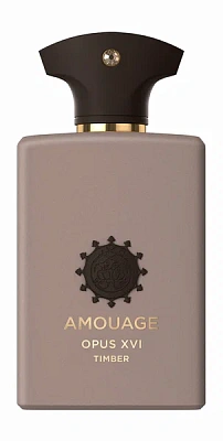 Amouage Opus XVI Timber