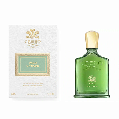 Creed Wild Vetiver