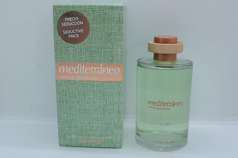 Antonio Banderas Mediterraneo
