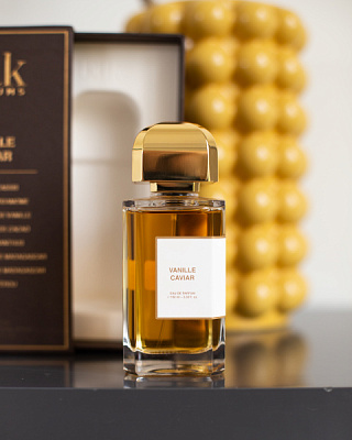 BDK Parfums Vanille Caviar