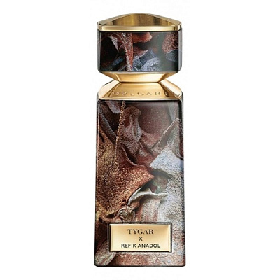 Bvlgari Tygar X Refik Anadol