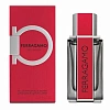 Salvatore Ferragamo Ferragamo Red Leather