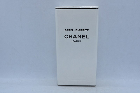 Chanel Paris Biarritz