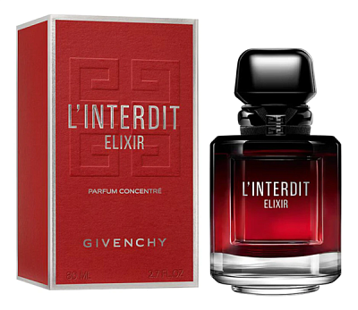 Givenchy L’Interdit Elixir