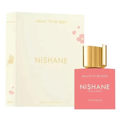 Nishane Meant to be Seen Extrait de Parfum