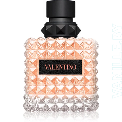 Valentino Donna Born In Roma Coral Fantasy