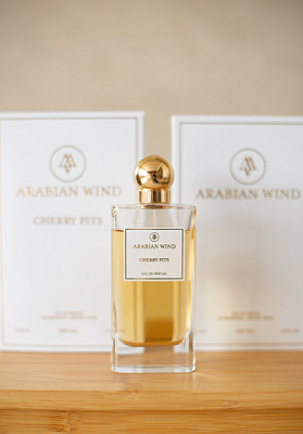 Arabian Wind Cherry Pits
