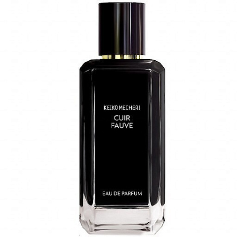 Keiko Mecheri Cuir Fauve