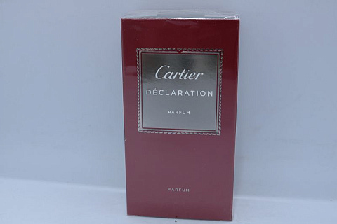Cartier Declaration parfum