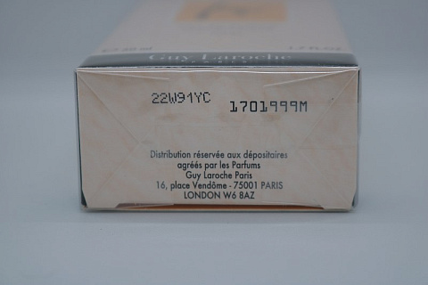 Guy Laroche Fidji