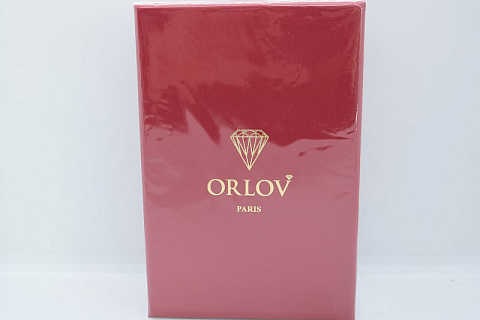 Orlov De Young Red