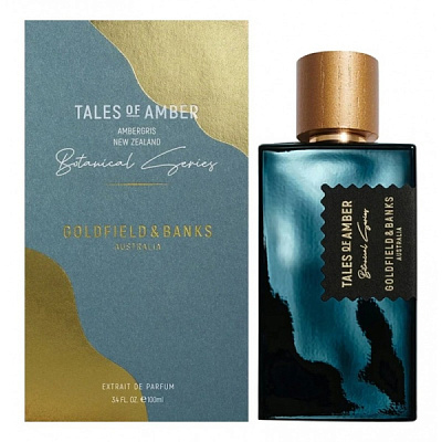 Goldfield & Banks Tales Of Amber