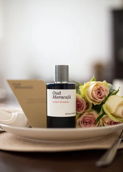 Maison Crivelli Oud Maracuja