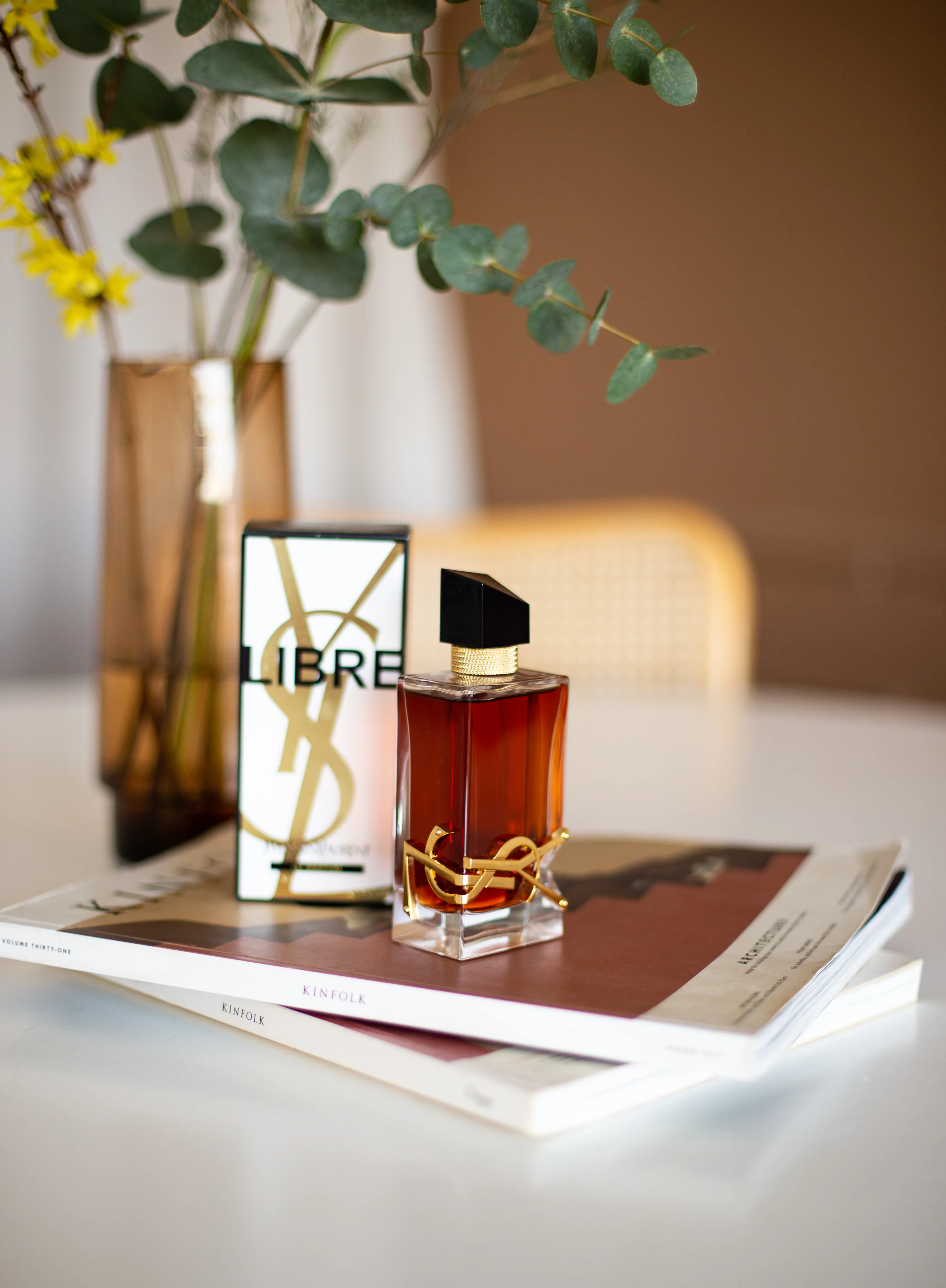 Yves Saint Laurent Libre Le Parfum