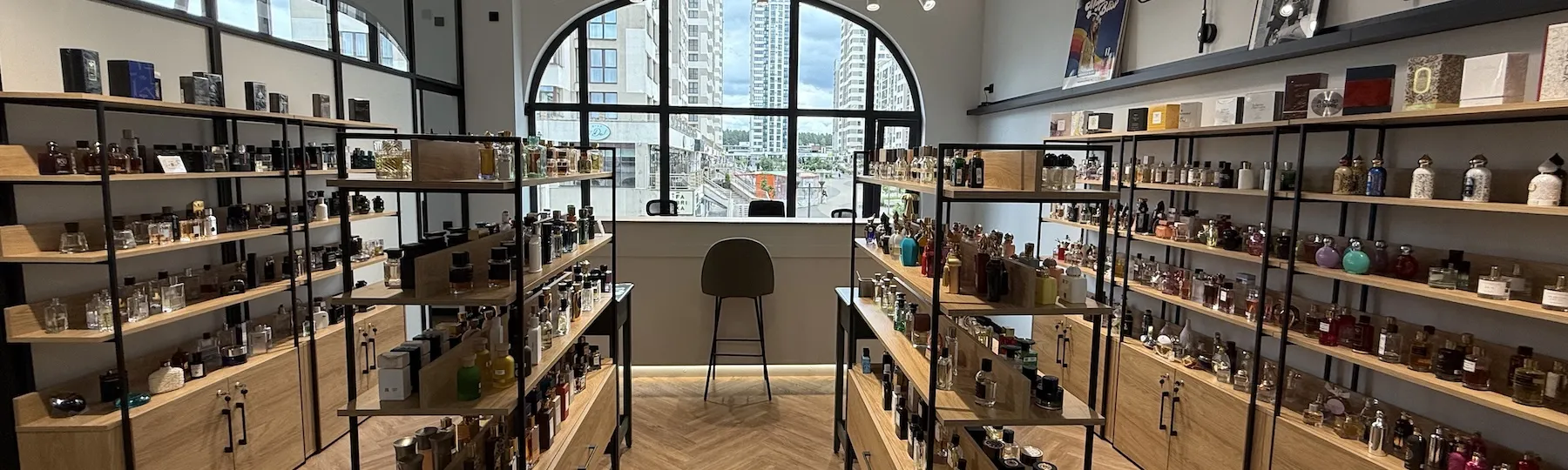 Распив оригинальной парфюмерии