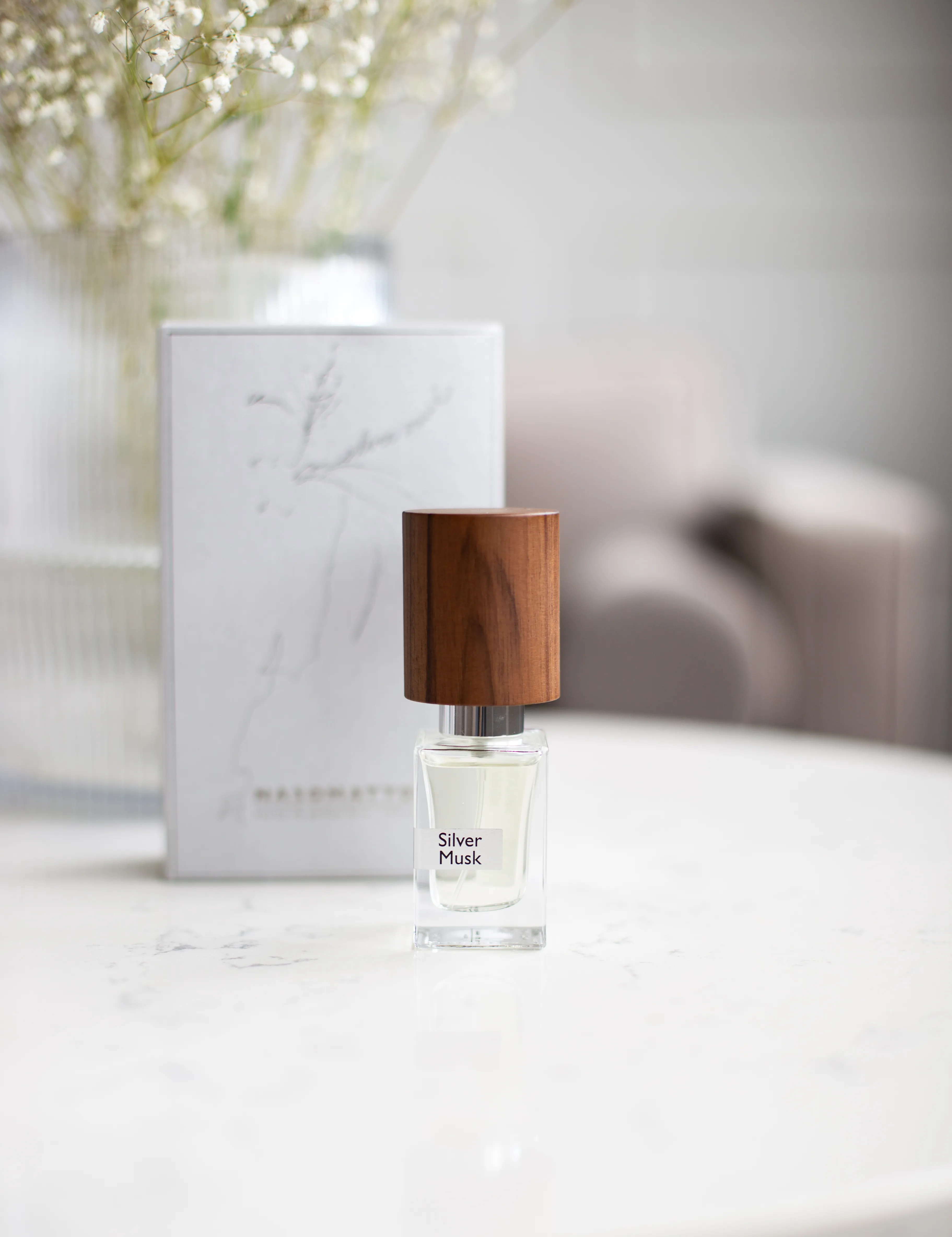 Nasomatto Silver Musk